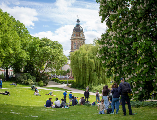 Therapie & Spaziergang: Unsere liebsten Bewegungsrouten in Hamburg