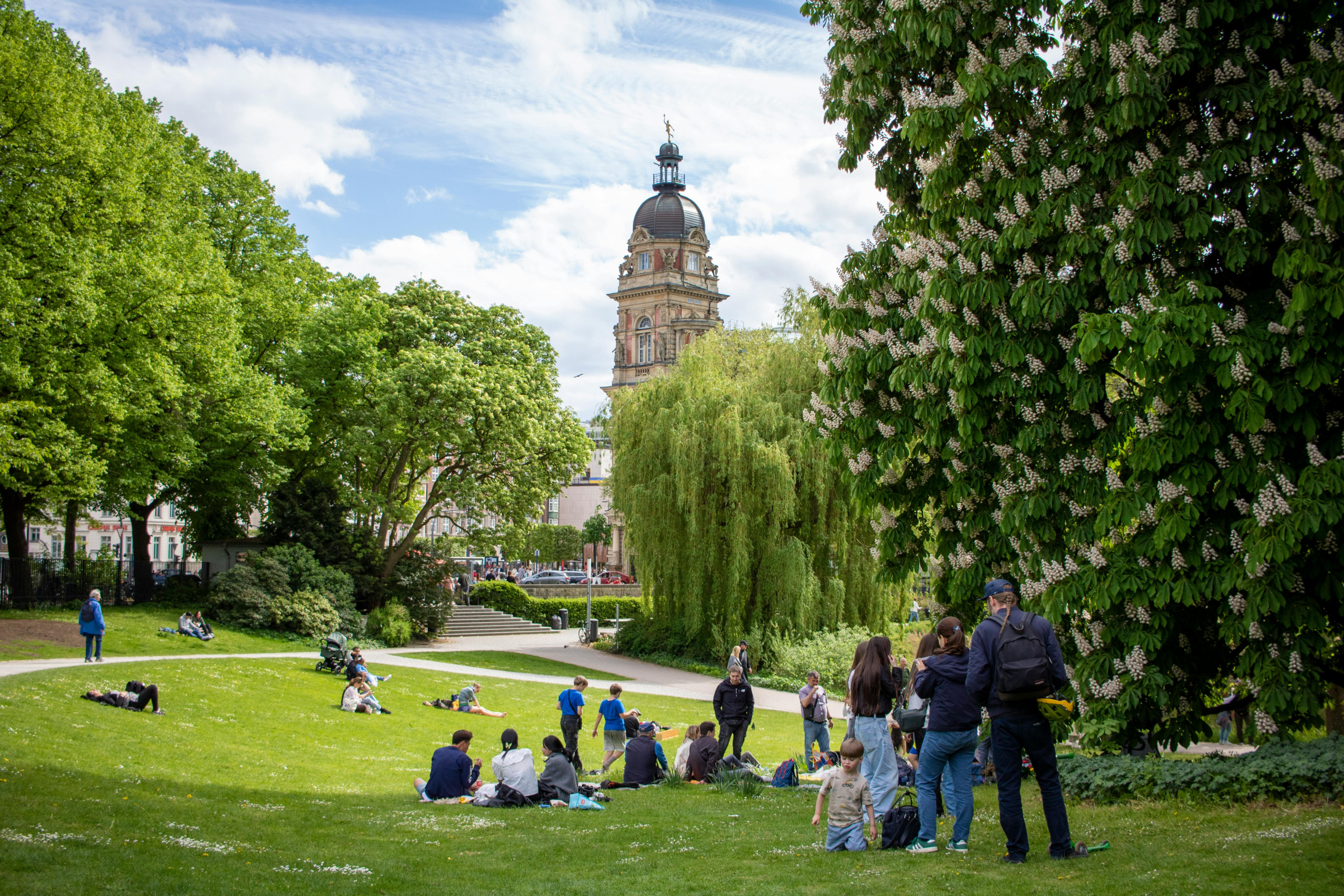 Physiotherapie Hamburg