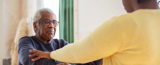 Physiotherapie Pflegeeinrichtung Leistungen
