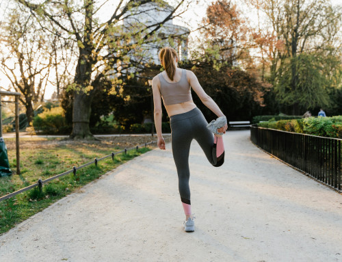 Fit durch den Frühling: Bewegungstipps vom Therapeuten